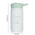 thumbnail image 4 of Taza de vacío Taza aislada de acero inoxidable Botella de agua portátil con retención de calor, Verde Speravity HA001778-03, 4 of 7