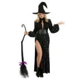 thumbnail image 4 of Women's Retrograde Witch Costume, 4 of 7
