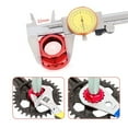 thumbnail image 2 of BQBQERT Aluminum Alloy Bike Direct Mount Lockring Tool for Mountain Bikes, 12 Speed Bicycles Chainrings Lockring Removal Tool, 2 of 8