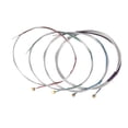 thumbnail image 3 of Cello Strings, Durable Stable Pitch Warm Tone Cellos String Replacement Copper Nickel Zinc Alloy  For Repairing For Maintenance, 3 of 8