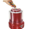 thumbnail image 3 of Hamilton Beach Ice Cream Maker, 1.5-Quart, Red (68881Z) NEW - FREE SHIPPING, 3 of 7