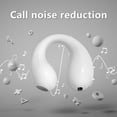 thumbnail image 5 of Noise Cancelling Earbuds, Strong and Smart Noise Cancelling, Powerful Bass, 45H Playtime, 2-in-1 Case and Phone Stand, IP54, Wireless Earbuds, Bluetooth 5.4, 5 of 7