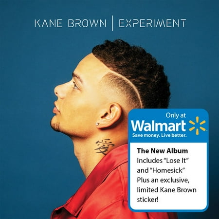 Experiment (CD) (Walmart Exclusive with Autographed Booklet)