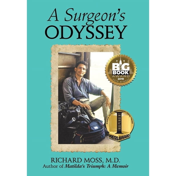 A Surgeon's Odyssey (Hardcover)