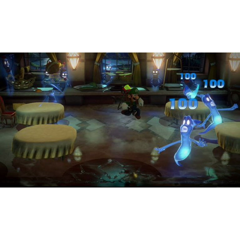 Luigi's Mansion 3 - Nintendo Switch [Digital] 