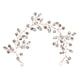 thumbnail image 1 of Minnieouse Enredadera para el cabello de boda, hermoso regalo para novias, hecha de aleación, enredaderas para el cabello de boda ligeras Ropa, zapatos y accesorios Miscelánea Oro rosa, 1 of 6