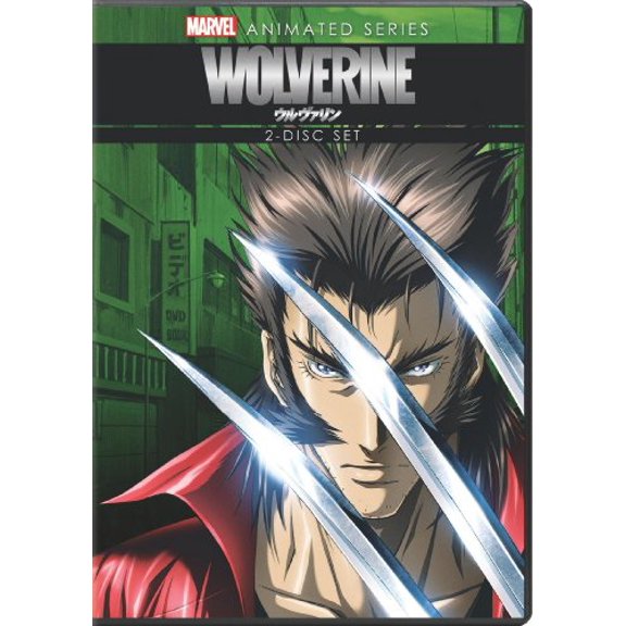 Pre-Owned Wolverine - Marvel Animated Series [DVD]