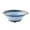 Blue, variant on Colander And Strainer Silicone Kitchen Strainer For Pasta Veggies Home Apartment Cutting Board Rv Aluminum Dish Drying Rack Habitlife Drying Rack over The Large over Dish Drainer Expandable Dish