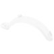 thumbnail image 4 of Guardabarros trasero para patinete Xiaomi Mijia M365, accesorios para patinete eléctrico, color blanco, 4 of 10