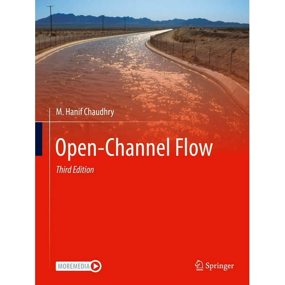 Open-Channel Flow, (Paperback)