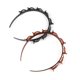 thumbnail image 4 of Guardurnaity Diadema de plástico para el pelo, pinza para el pelo para mujer, accesorio de peluquería para niña, joyería Accesorio para el cabello negro Guardurnaity AP000835-01, 4 of 6