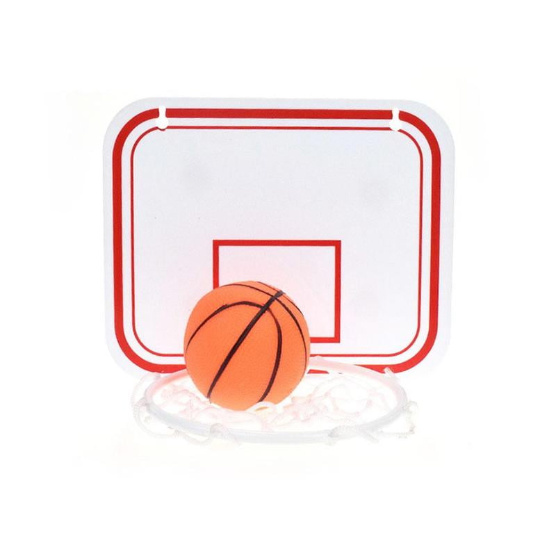 1pc PVC 16cm Diameter Inflatable Basketball Blow Ball Kids Game Toy for Boy 