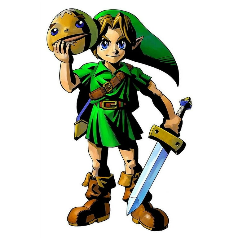 Nintendo 3DS, The Legend of Zelda Majora's Mask 3D
