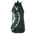 thumbnail image 4 of EGNMCR Camisoles pour Femmes Femmes Mode Décontractée Ample à Nouer Imprimées Sans Bretelles Sans Manches Hauts à Bretelles, 4 of 7