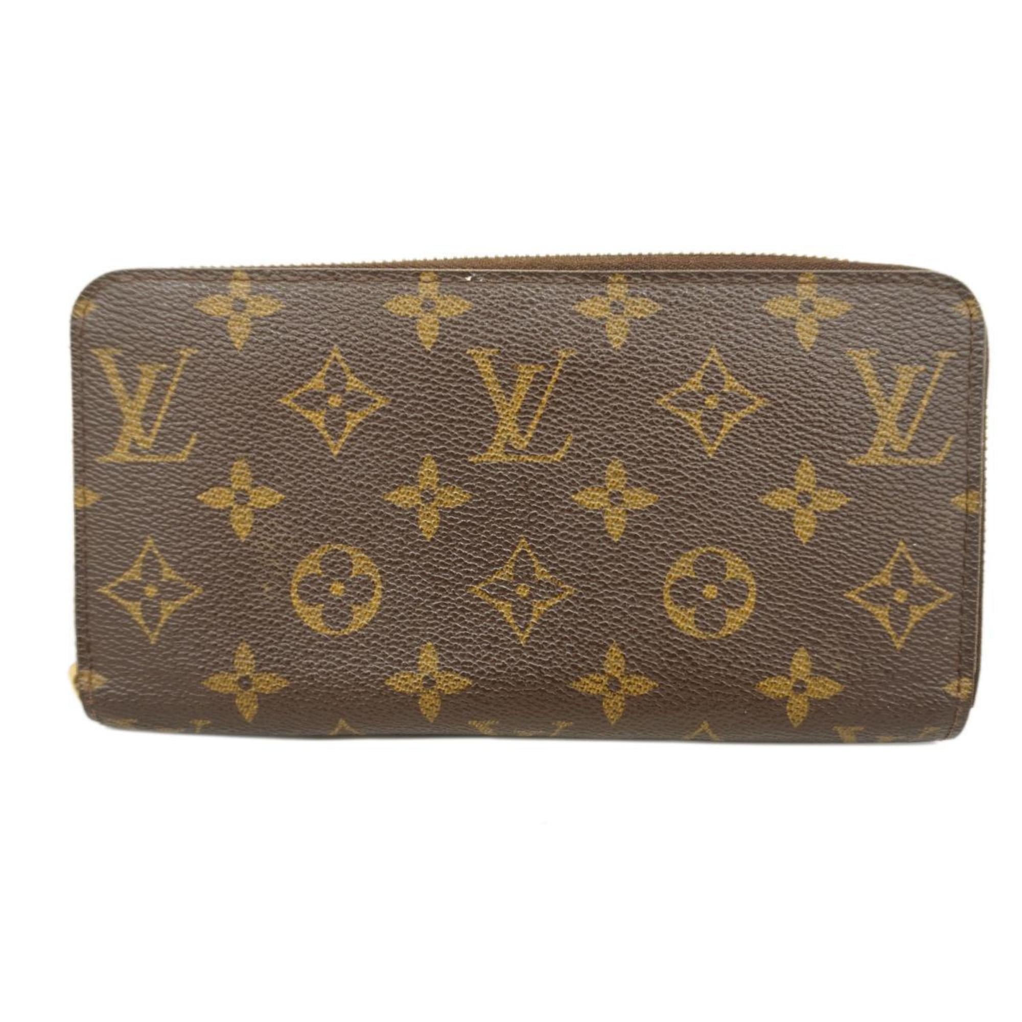 Pre-Owned LOUIS VUITTON Monogram Eclipse Organizer de Poche Card  