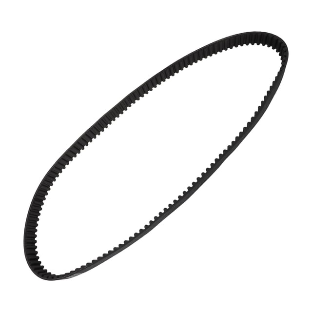 Correa de transmisión Unique Bargains para Harley Davidson FXST FLST 1994-1999 V-Belt No.4001794 130T