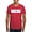 Red, variant on CafePress - Jersey Girl T Shirt - Men's Classic Graphic Cotton T-Shirt