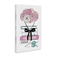 thumbnail image 4 of Stupell Industries Flower Bouquet Martini Botanical & Floral Painting Gallery Wrapped Canvas Art Print Wall Art, 30 x 45, 4 of 8