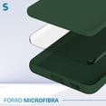 thumbnail image 3 of Funda de Protección para Samsung Galaxy S23 Plus - Sovico - Silicón con Forro de Microfibra, 3 of 6
