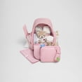 thumbnail image 3 of Mochila para pañales Huggies Sunshine Pack Bridal Rose Vegan, 3 of 8