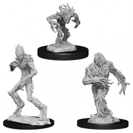 WizKids WZK73537 Dungeons & Dragons Nolzurs Marvelous Miniatures - Blights W7 - Figures