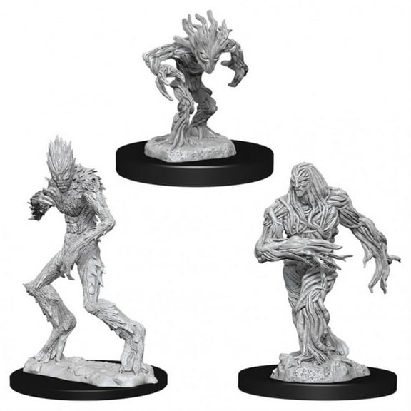 WizKids WZK73537 Dungeons & Dragons Nolzurs Marvelous Miniatures - Blights W7 - Figures