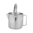 thumbnail image 2 of Tetera para acampar Perfecl Acero Inoxidable 1,2 L 12 x 12,5 cm, 2 of 8