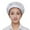 White, variant on Unisex Breathable Adjustable Mesh Cap Factory Worker Kitchen Cooking Chef Hat