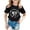Black1, variant on 100 Days of School Back to & Boys Baseball T-Shirts Round Neck Short Sleeve Shirts (Black1 12-13 Years)