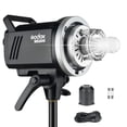 thumbnail image 1 of Luz estroboscópica Studio Flash Godox MS300 de 300 W con Wireless X, 1 of 9