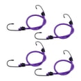 thumbnail image 3 of Almencla 4 Pièces Mini Cordon Élastique Sangle Élastique Extérieure pour Bâches Randonnée 30cm, 3 of 8