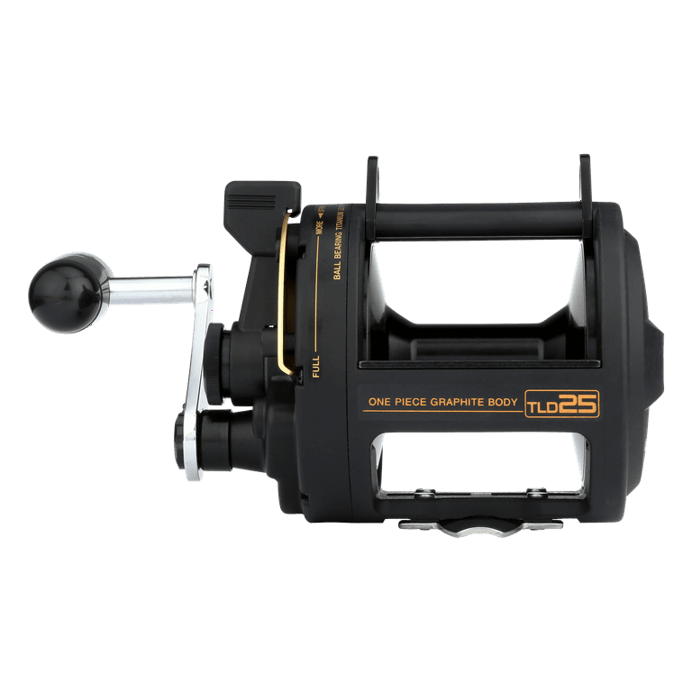 シマノ TRITON TLD25 リール レバードラグ Shimano Fishing TLD25 TRITON LEVER DRG Conventional Reels