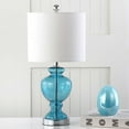 thumbnail image 2 of Safavieh Rozella Alabaster 29.5 in. H Marble/Iron Table Lamp, 2 of 5