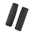 thumbnail image 4 of Lylong 1 Pair Handlebar Grips Leather Bicycle Grips Vintage Bike Grips Retro Cycling Grip Bicycle Parts Bicycle Leather Handlebar, 4 of 9