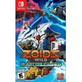 thumbnail image 1 of Zoids Wild: Blast Unleashed - Nintendo Switch Nintendo Switch Game, 1 of 2