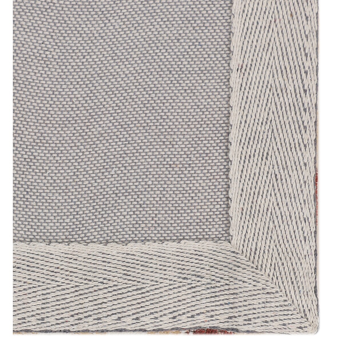 RugSmith Brown Diamond 20 in. x 36 in. Anti-Fatigue Kitchen Mat - 20"x36"