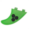 thumbnail image 5 of Quillas de Propulsión para de Surf, Hexágonos de Panal de Fibra de Vidrio , Aleta de Surf G5, para de Surf, Longboard de Surf, 5 of 5