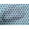 thumbnail image 4 of oneOone Cotton Cambric Fabric Floral & Flying Swan Block Fabric Prints By Yard 56 Inch Wide, 4 of 4