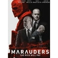 thumbnail image 2 of Marauders (DVD), 2 of 2