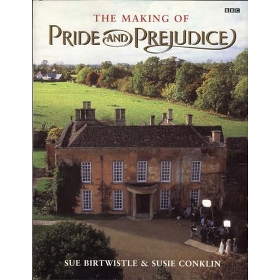 Pre-Owned The Making of Pride and Prejudice (BBC) Paperback
