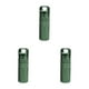 thumbnail image 2 of Soidarity Cajas de almacenamiento de pastillas para viajar, senderismo, pastillero de aleación de aluminio, tabletas selladas, contenedor Type1 NO1, 2 of 6