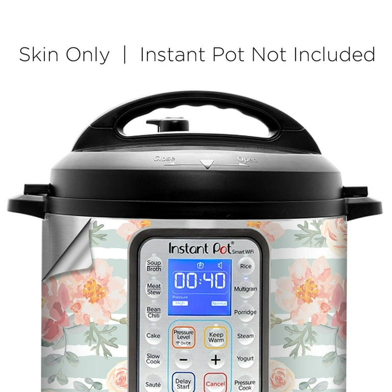 Instant pot 6 quart wifi new arrivals