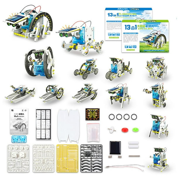 Walmart deals robot kit