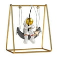 thumbnail image 1 of Astronaut Figurines Compatible With Living Room Miniature Desk Decoration B, 1 of 5