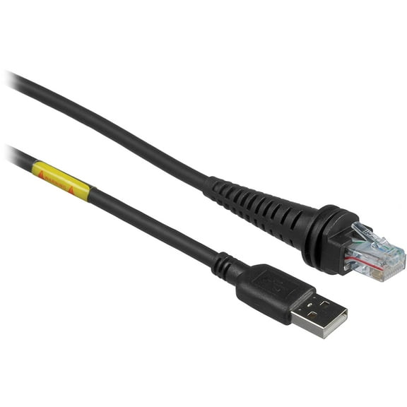 Honeywell Cable USB Black Type 3M (9.8') 5V Host Power