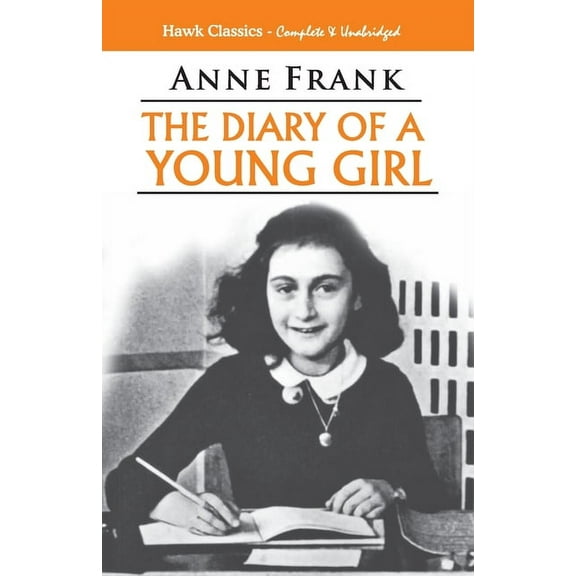 The Diary of a Young Girl, (Paperback)