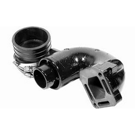 Mercruiser Exhaust - Mercury - Mercruiser 12076A 2 Mercury Quicksilver Exhaust Elbow-Mercruiser 3.0L/Lx-95Up-