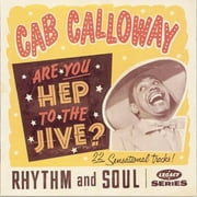 Are You Hep to the Jive ?