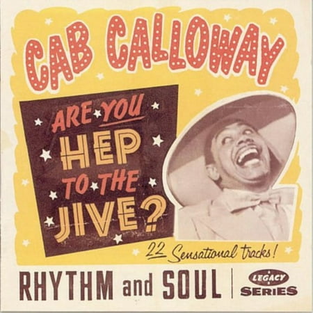 Are You Hep to the Jive ?