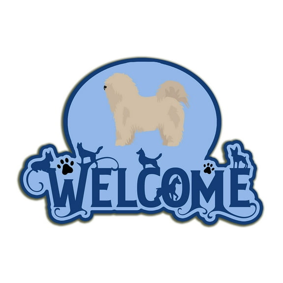 Odis Welcome Door Hanger Decoration